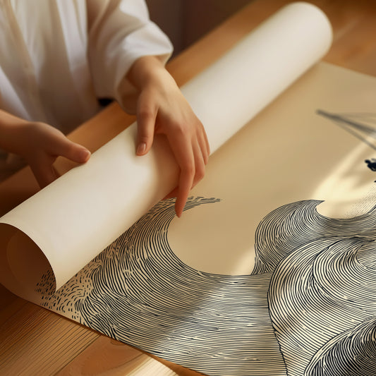 Faith Walks On Troubled Waters