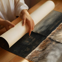 Earth Meets Storm In Quiet Corners