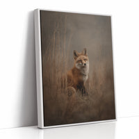 Autumn Sentinel In Fading Light