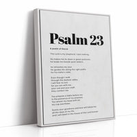 Sacred Words On Morning Wood