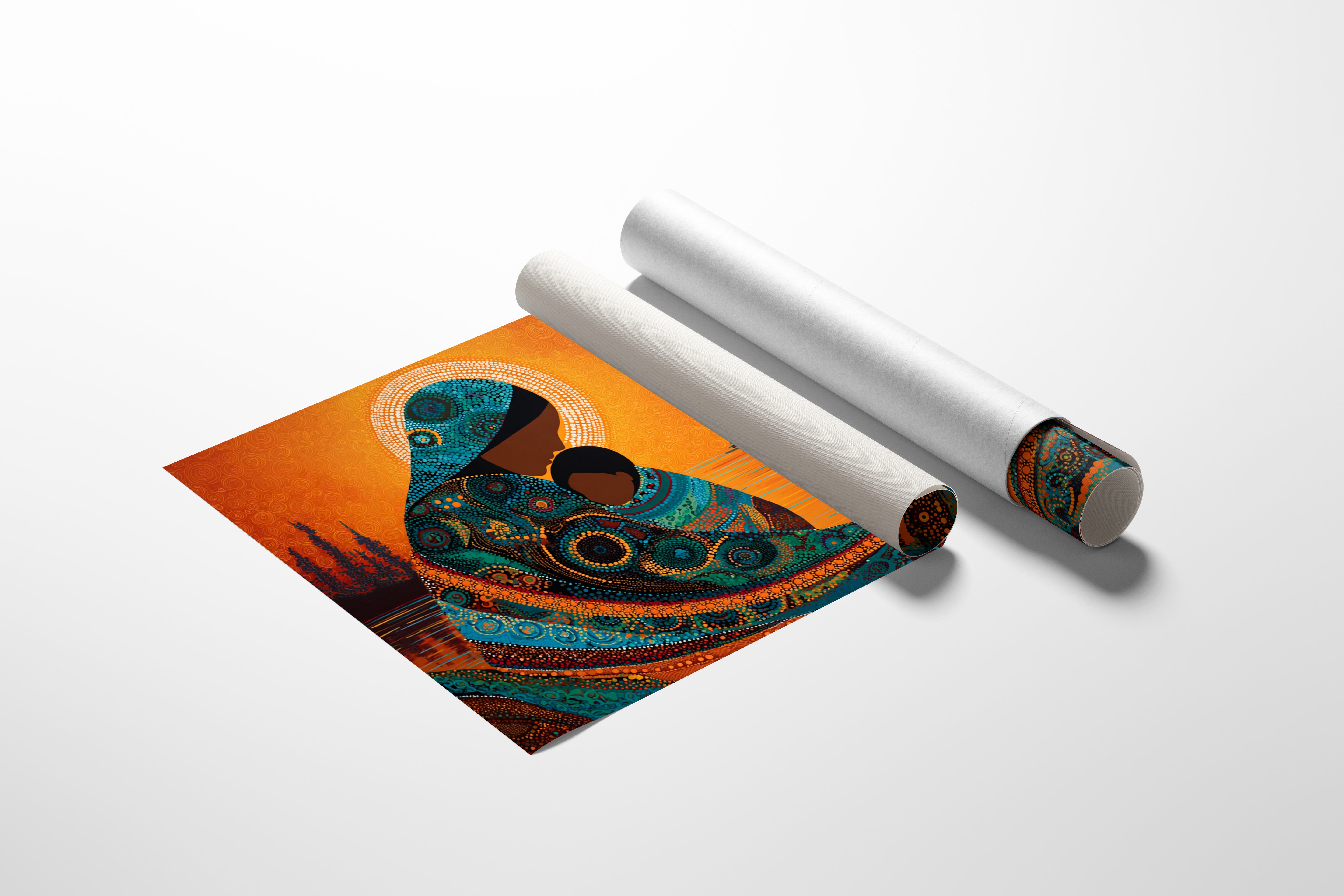 Lakefire Cradled in Gentle Hands