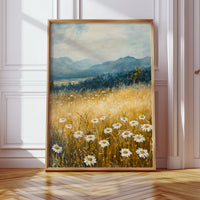 Fields Where Light Dances