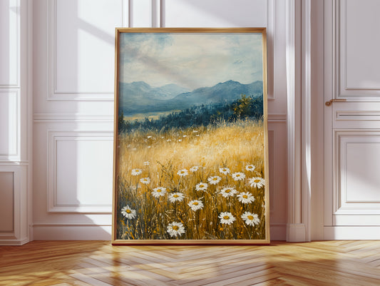 Fields Where Light Dances
