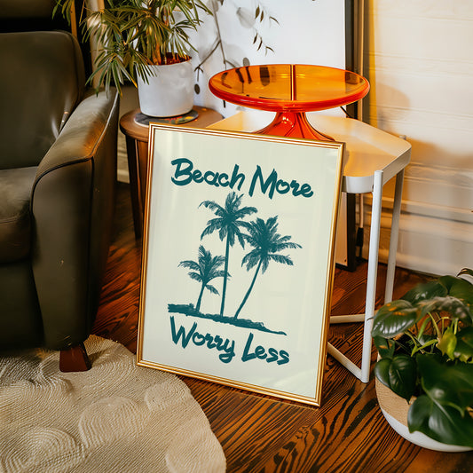 Palm Trees Teach Simple Wisdom