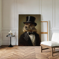 A Gentleman's Afternoon Soiree