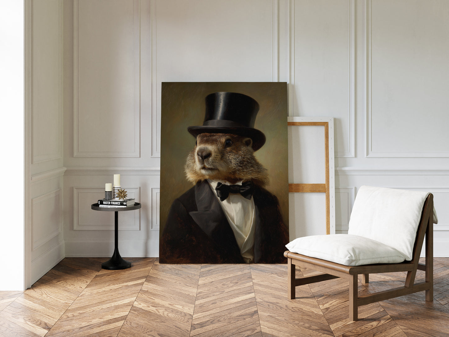 A Gentleman's Afternoon Soiree