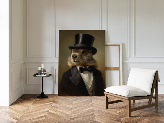 A Gentleman's Afternoon Soiree