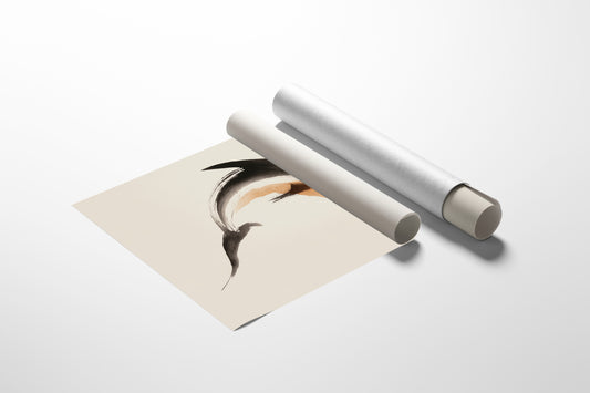 Ocean Grace Paints Morning Light