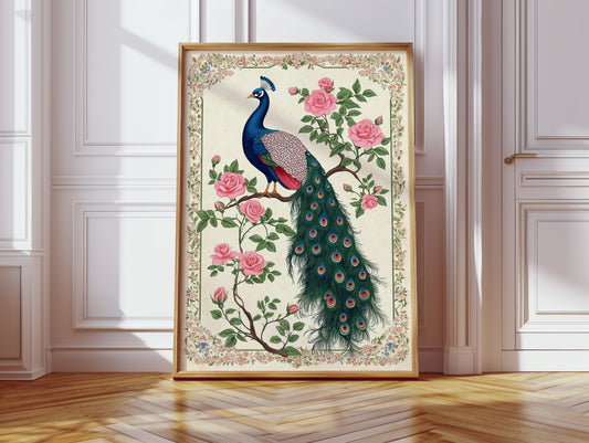 A Dance Among Blossoms