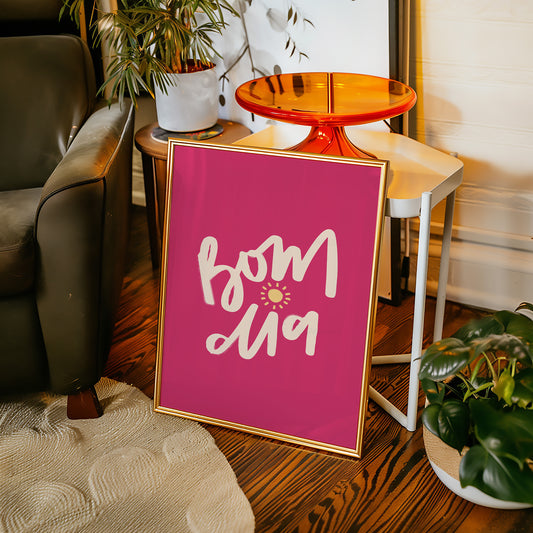 Sunshine Letters Write Sweet Hellos