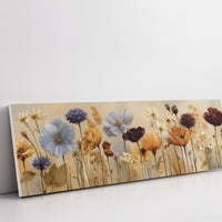 Meadow Blooms in Soft Morning Light