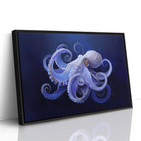 Deep Blue Dancer Unfolds Secrets