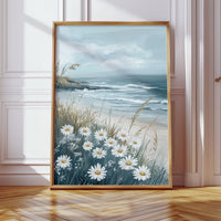 Tides That Kiss the Wildflowers