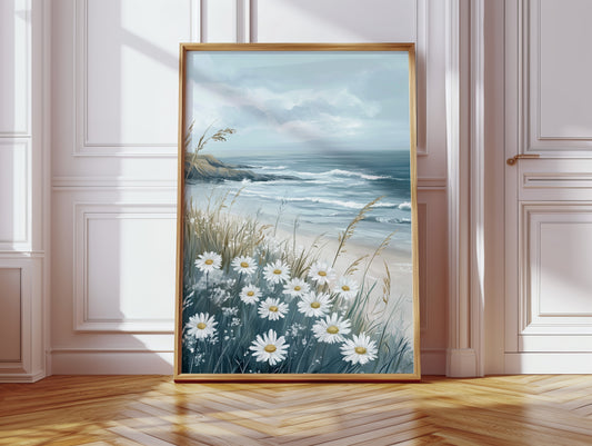 Tides That Kiss the Wildflowers