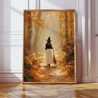 Autumn's Spellbound Journey