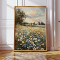 Fields That Breathe with Light