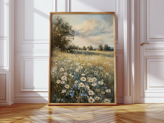Fields That Breathe with Light