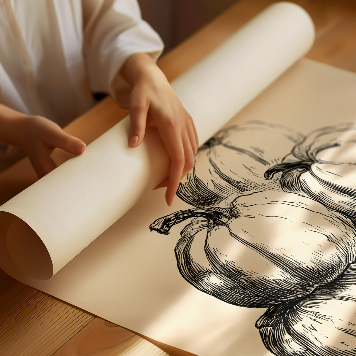 Gourd Squad, Stacked And Unbothered