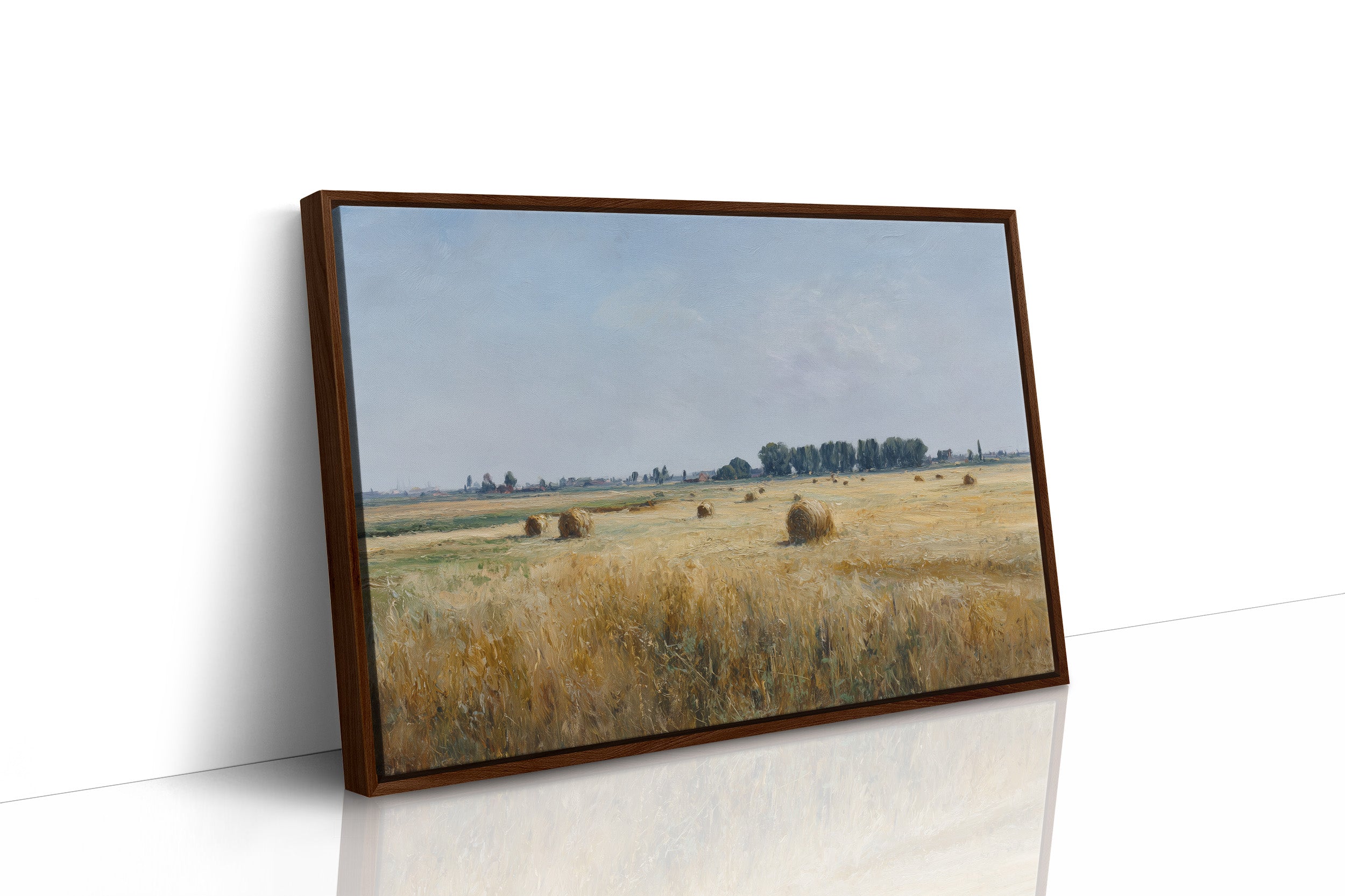 Whispers Across Golden Fields