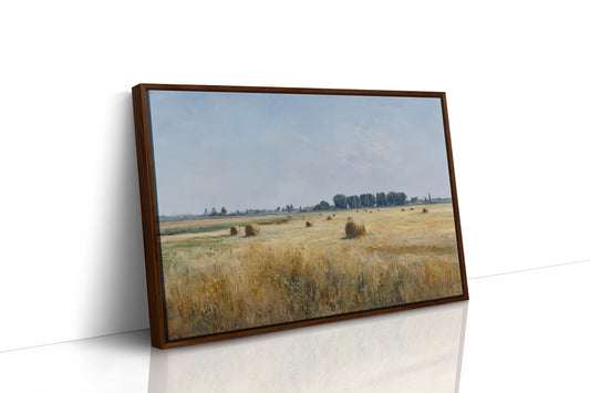 Whispers Across Golden Fields