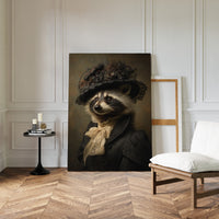 Elegance in Unexpected Company