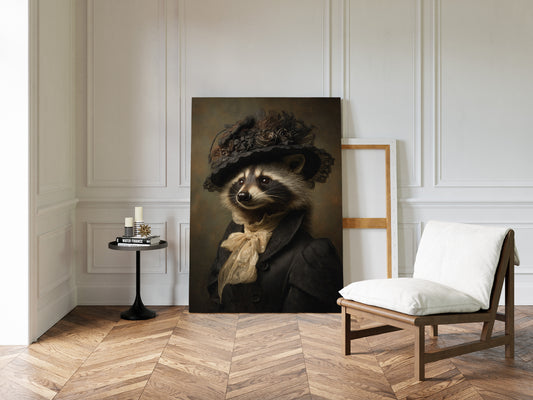 Elegance in Unexpected Company