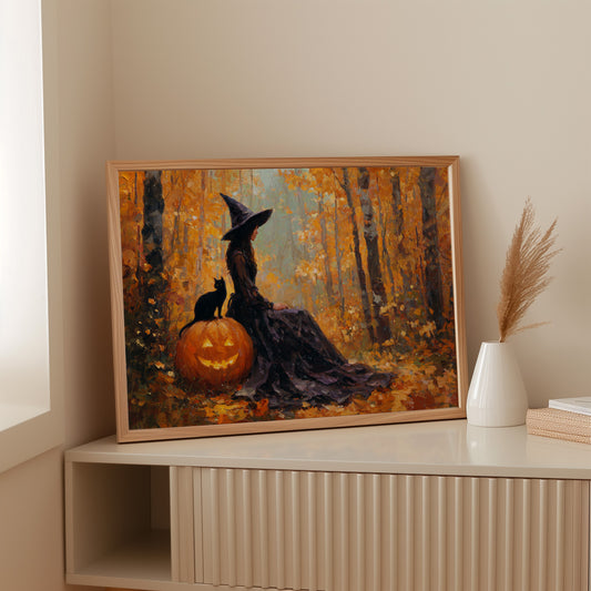 Secrets of Autumn's Embrace