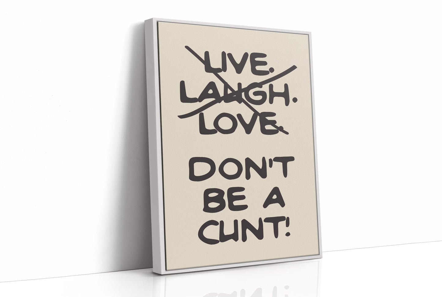 The Real Golden Rule: Better Advice