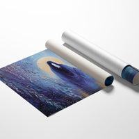 Moonlit Waters Carry Ancient Songs