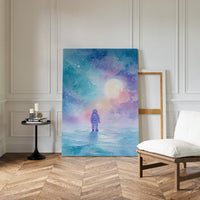 Journey Beyond the Celestial Tide