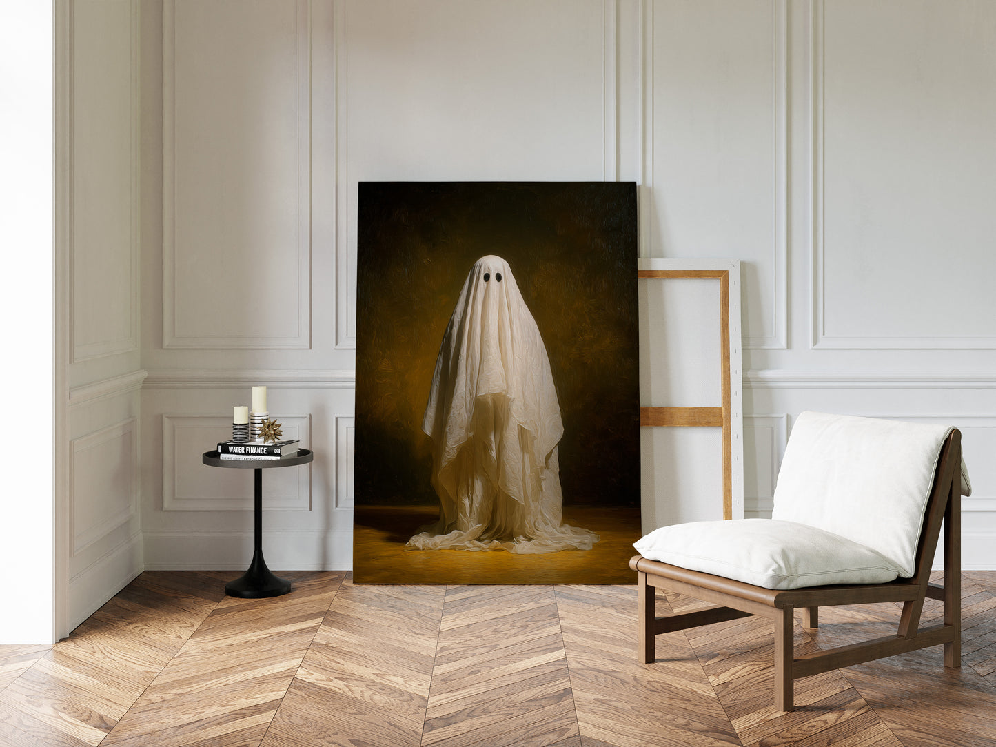 The Veil of Forgotten Whimsy