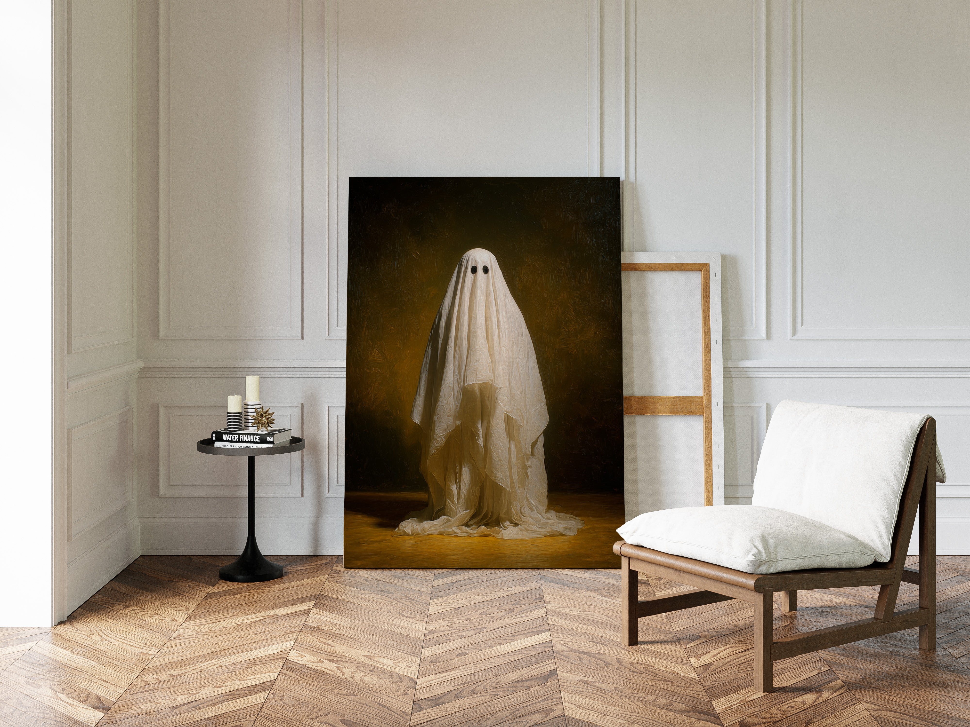 The Veil of Forgotten Whimsy