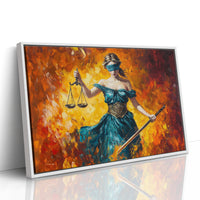 Balance Finds Strength Through Fire