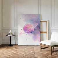 Celestial Dance of Color
