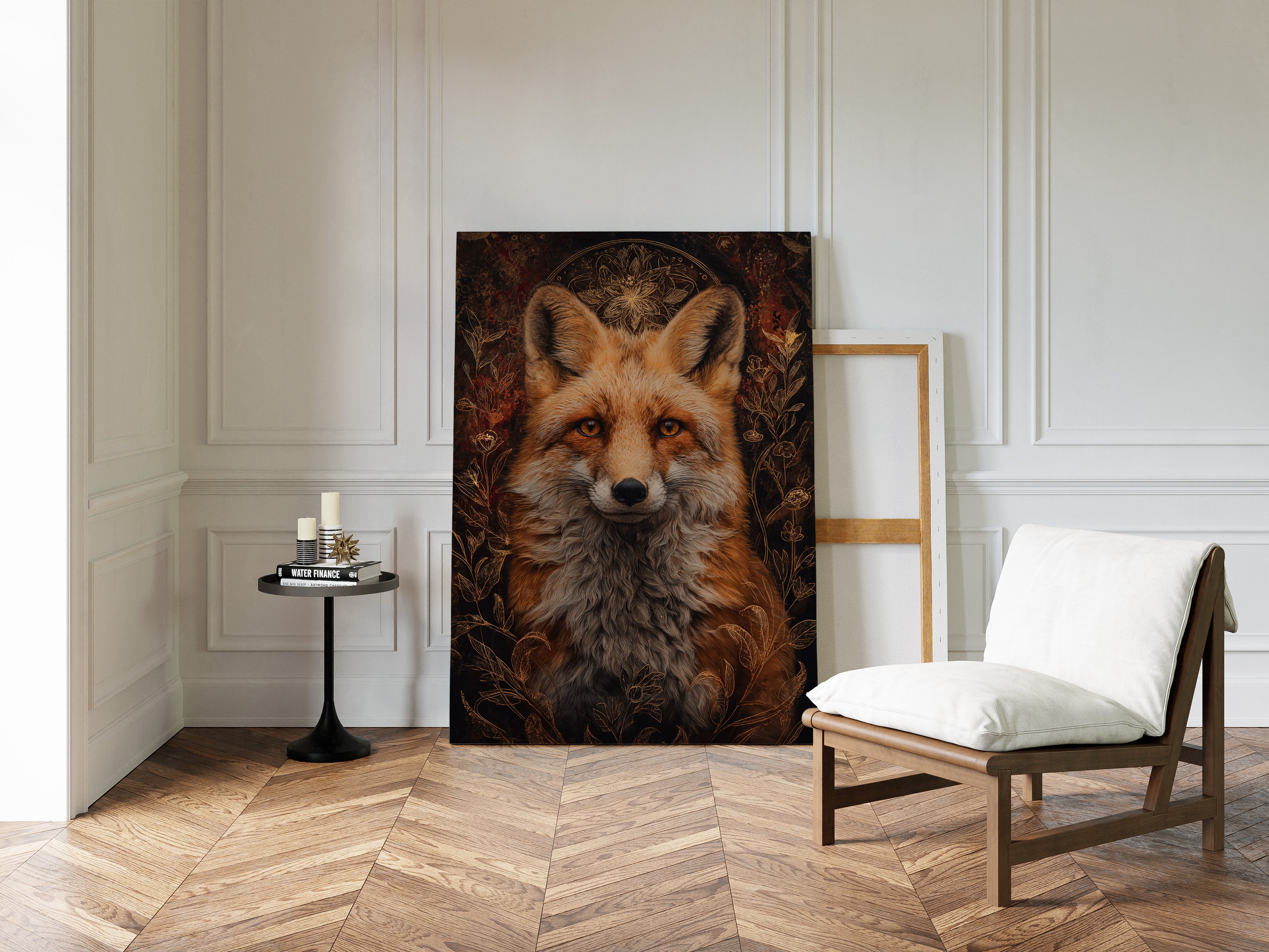 Guardian of the Untamed Wilds