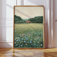 Harvesting Light in Quiet Fields