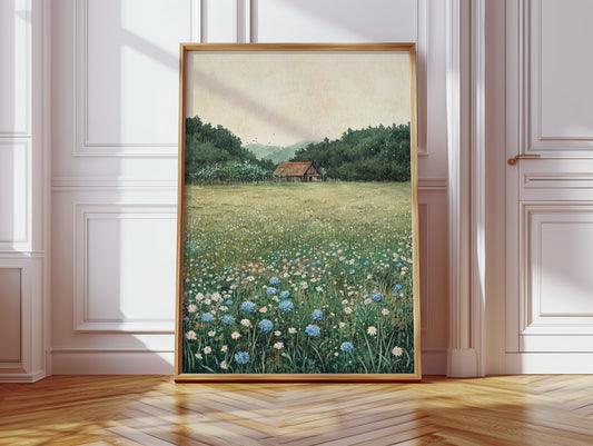 Harvesting Light in Quiet Fields