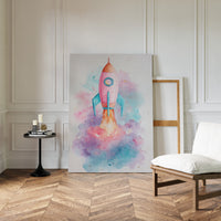 Igniting Dreams Beyond the Horizon