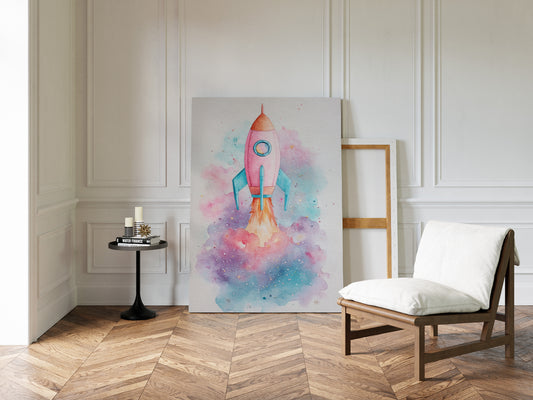 Igniting Dreams Beyond the Horizon