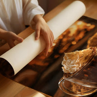 Mocha Ado About Nothing, rolled matte poster print