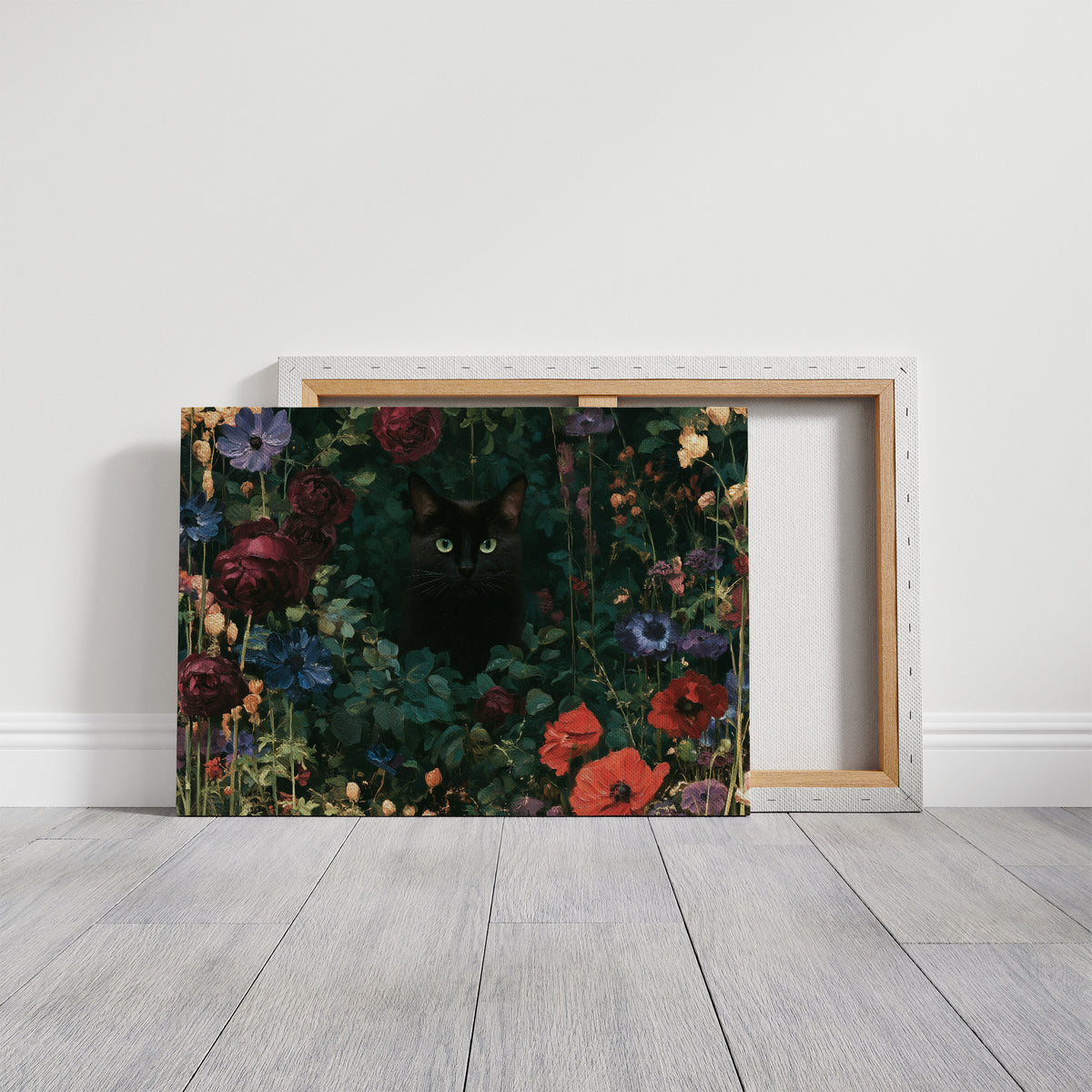 Flower Bed, Occupied