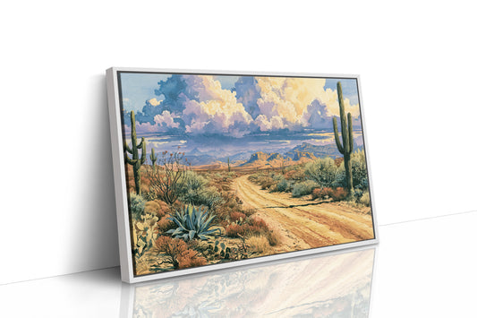 Backroads to the Superstitions