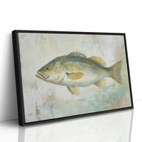 Lakeside Memory Floats Serene