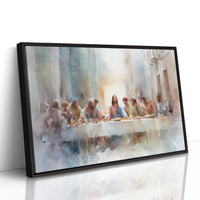 Soft Light Across Ancient Table