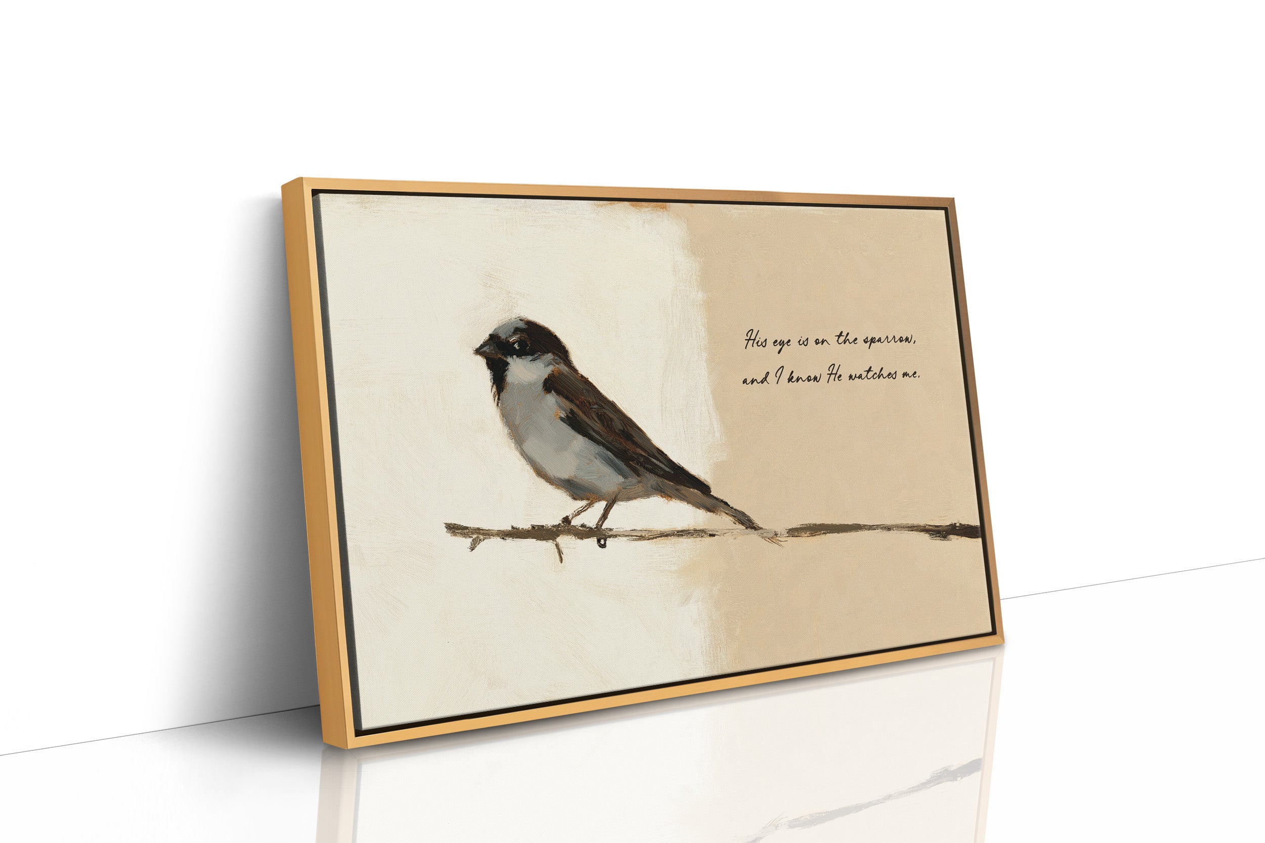 Just One Sparrow