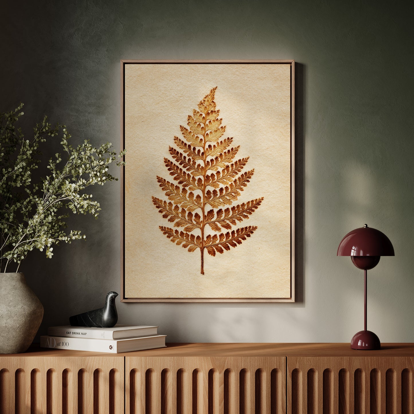 Whispers of the Ancient Fern