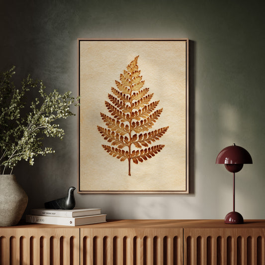 Whispers of the Ancient Fern