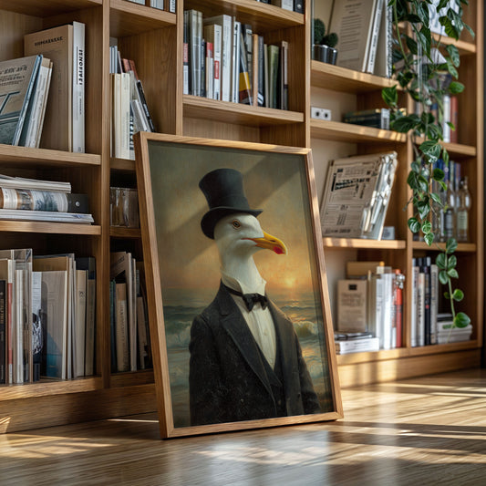 A Gentleman's Seaside Affair