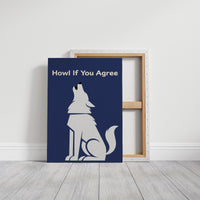 Howl If You Agree