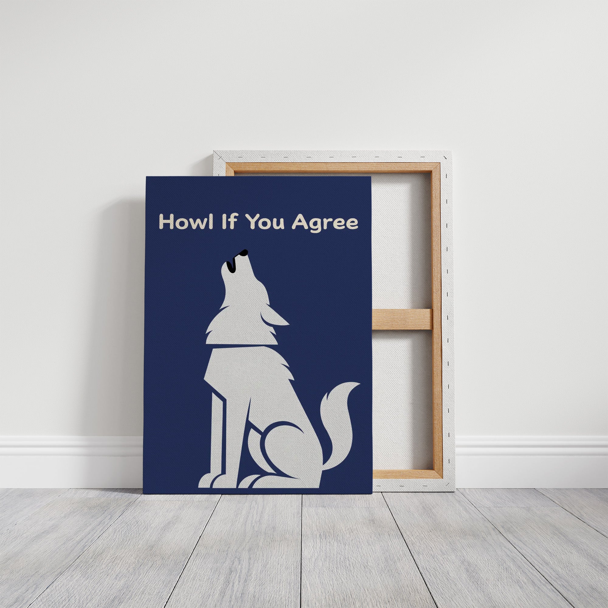 Howl If You Agree